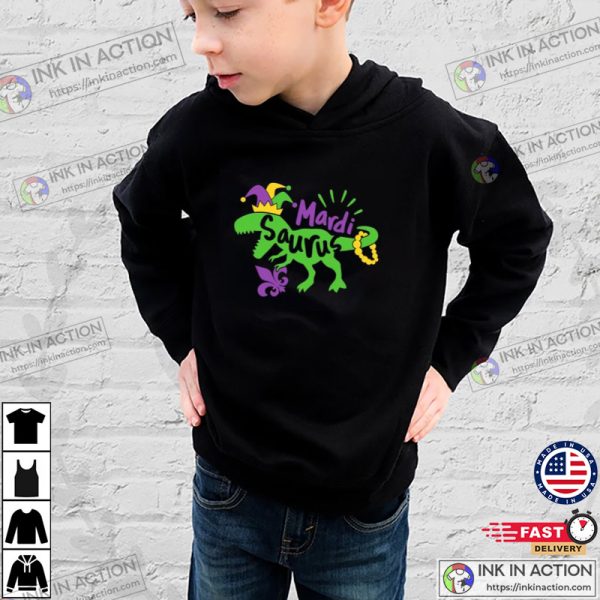 Boy Mardi Gras Shirt, Kids Mardi Gras Shirt