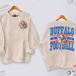 Buffalo Bill Sweatshirt Buffalo New York 1