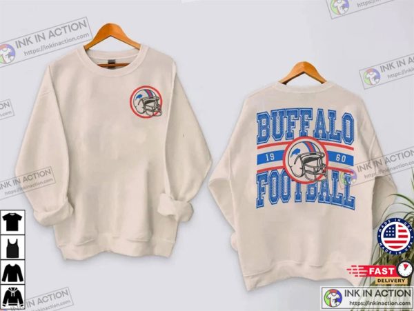 Buffalo Bill Sweatshirt, Buffalo New York