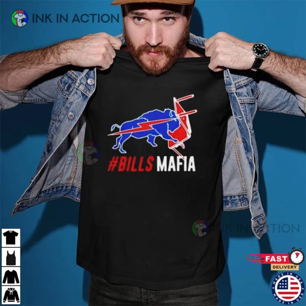 Buffalo Bills Mafia T-shirt