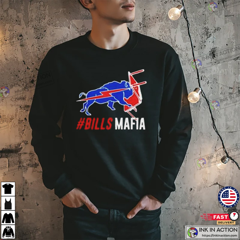 Buffalo Bills Mafia T-shirt - Ink In Action
