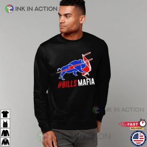 Buffalo Bills Mafia T shirt 3