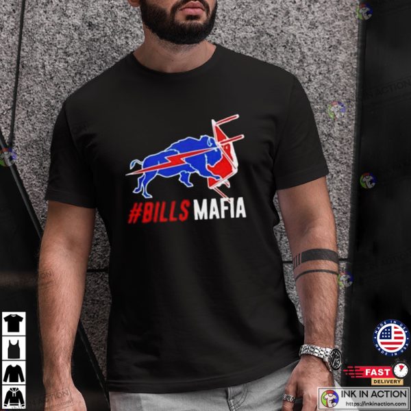 Buffalo Bills Mafia T-shirt