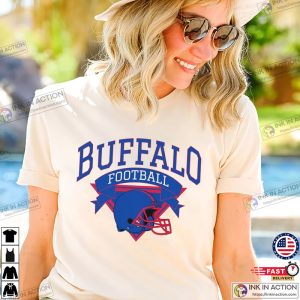 Buffalo Football Shirt Vintage Buffalo Football Shirt 4