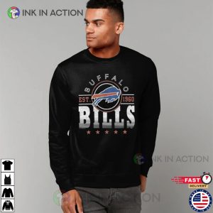 Buffalo Football Vintage Shirt, Buffalo New York Shirt