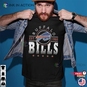 Buffalo Football Vintage Shirt Buffalo New York Shirt 2