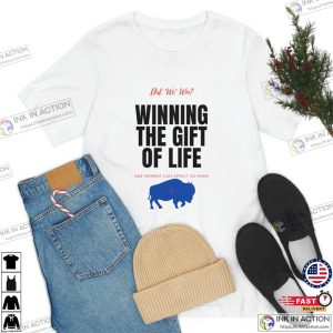 Buffalo Strong Did We Win Shirt 1