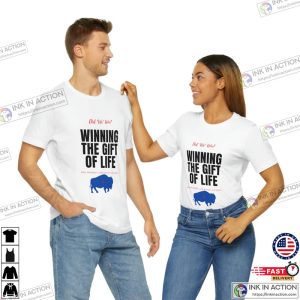 Buffalo Strong Did We Win Shirt 3