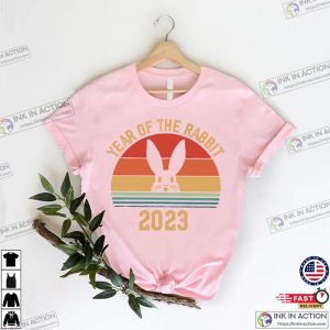 Chinese New Year Shirt Year of the Rabbit 2023 T shirt 2