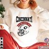 Cincinnati Bengals Shirt, Vintage Style Cincinnati