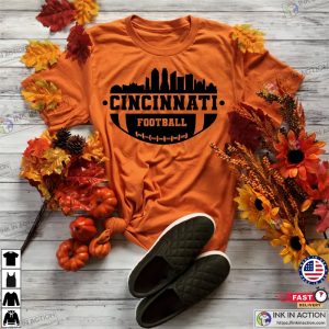 Cincinnati Football Cincinnati Football Game Day Shirt 4