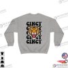 Cincy Retro Bengal Tiger Shirt