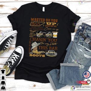 Country music T shirt morgan wallen tshirt 1