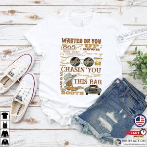 Country music T shirt morgan wallen tshirt 3