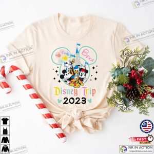 Custom Disney Trip 2023 Shirt 1