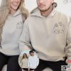 Custom portrait from photo, Custom Photo, Valentines Day Shirts
