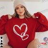 Cute Valentine Shirt, Valentines Day Shirt, Heart Shirt