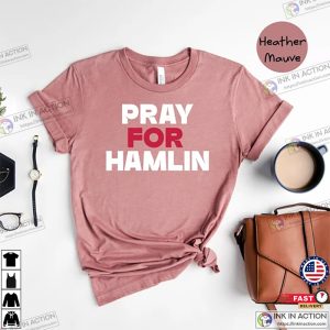 Damar Hamlin Fan T Shirt 1