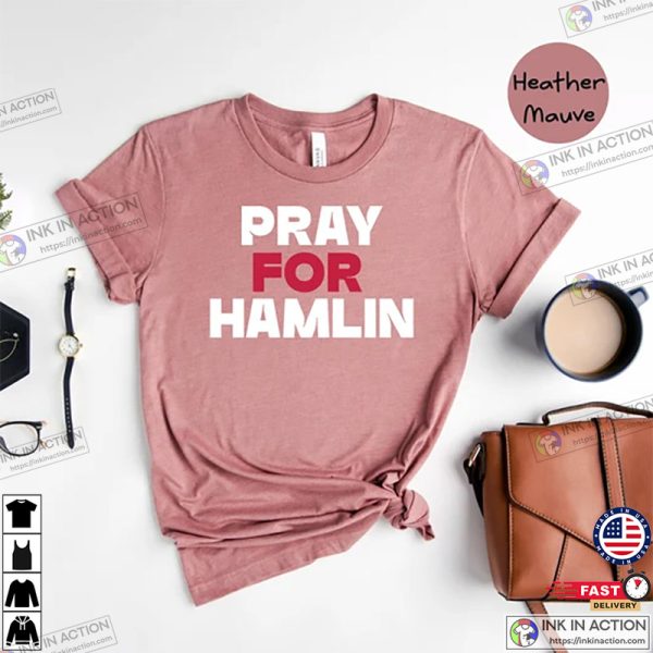 Damar Hamlin Fan T-Shirt