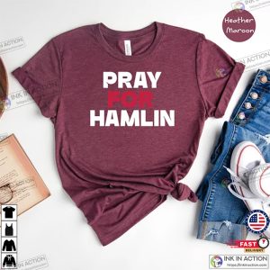 Damar Hamlin Fan T Shirt 2