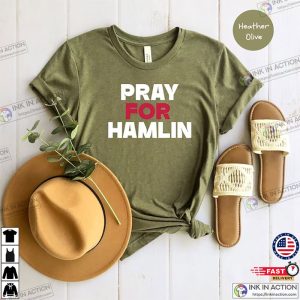 Damar Hamlin Fan T Shirt 5