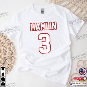 Damar Hamlin Fan T-Shirt, Damar Hamlin T-Shirt