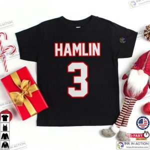 Damar Hamlin Fan Tshirt Damar Hamlin Tshirt 2