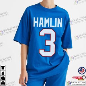 Damar Hamlin Shirt Pray For Damar Hamlin Tee Bill Mafia Shirt 5