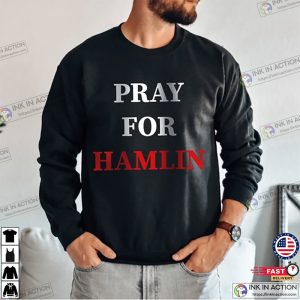 Damar Hamlin Shirts American Football T shirt 2