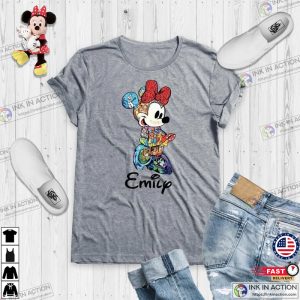 Disney Couple Shirt, Disney Family Shirt