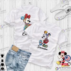 Disney Couple Shirt Disney Family Shirt 4