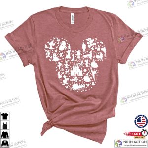 Disney Shirt Disney Shirt for Women 4