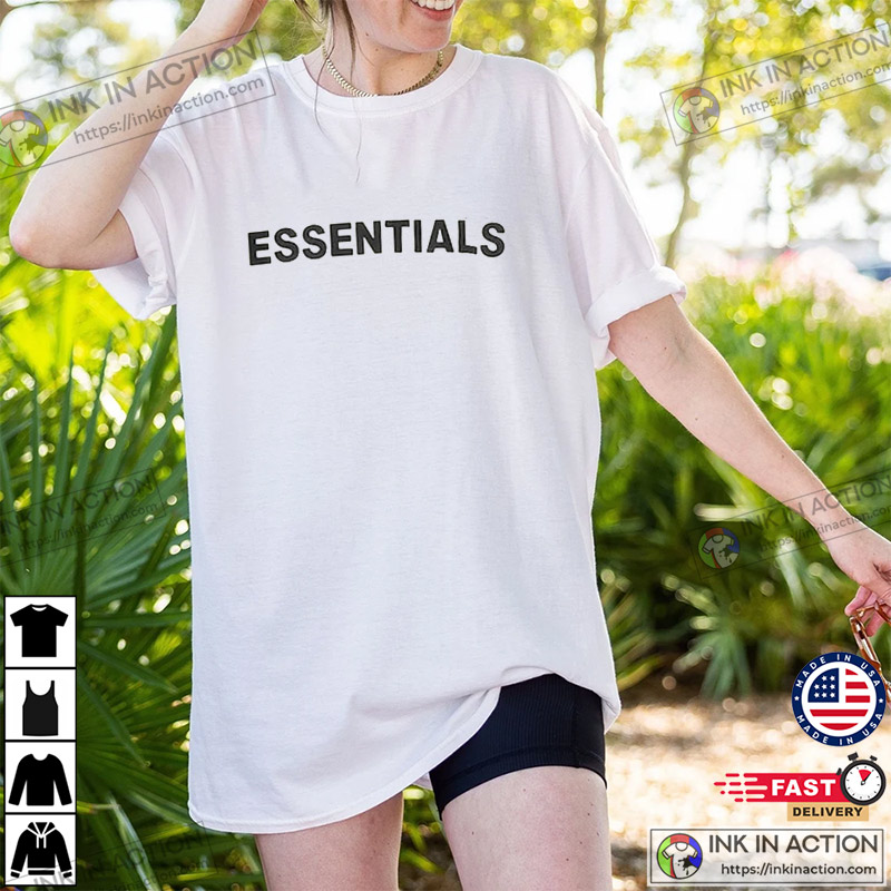 Fog on sale essentials tee