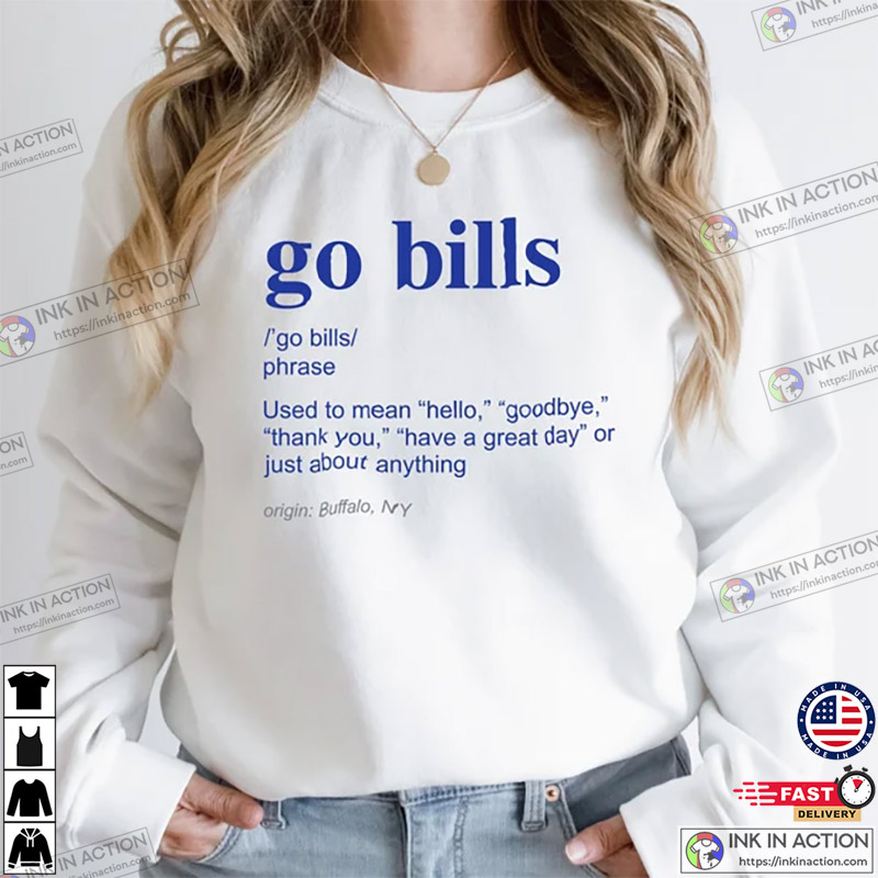 Buffalo Bills Mafia T shirt Nfl Football 2022 Vintage Funny Gift Fan Unisex  Tee