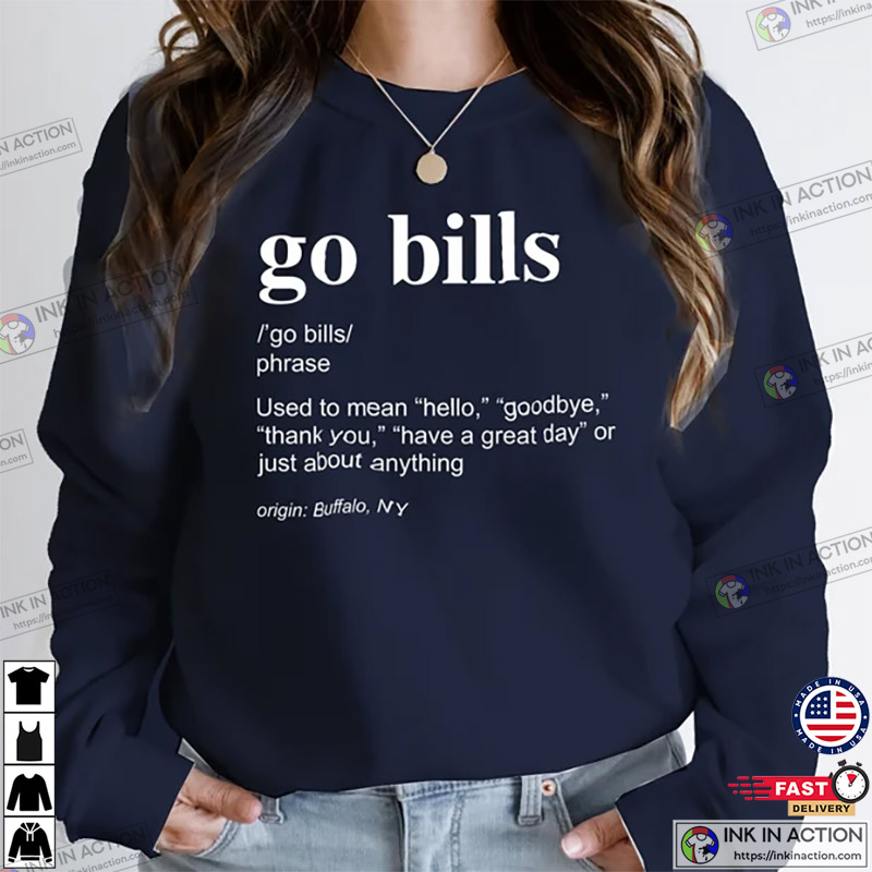 Buffalo Bills Women's Apparel, Bills Ladies Jerseys, Gifts for her, Clothing