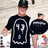 Hoonigan Ken Block Shirt, Ken Block Big Ghost 43 Shirt