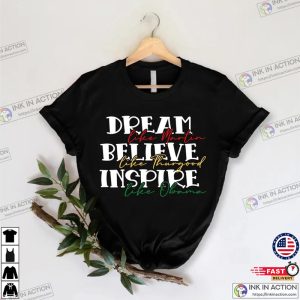 I Am The Dream Martin Luther Shirt Martin Luther King Shirt 1