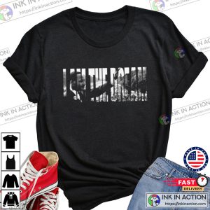 I Am The Dream T-shirt, Martin Luther King Shirt