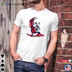 I Have A Dream Martin Luther King Jr dr martin luther king quotes T shirt 4
