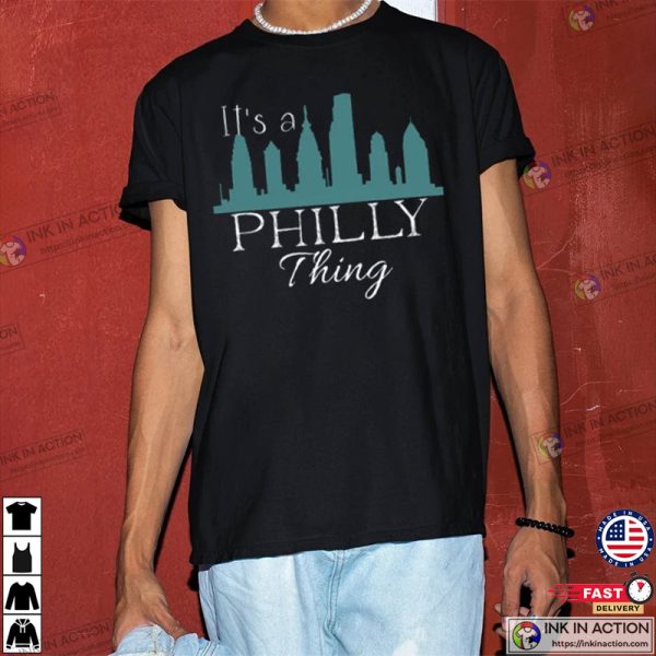 It’s a Philly Thing Shirt, Jalen Hurts so good Shirt, Philadelphia Football T-shirt