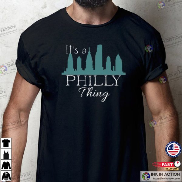 It’s a Philly Thing Shirt, Jalen Hurts so good Shirt, Philadelphia Football T-shirt