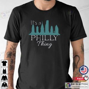 It’s a Philly Thing Shirt, Jalen Hurts so good Shirt, Philadelphia Football T-shirt