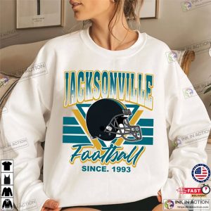 Jacksonville Football Team Shirt 1
