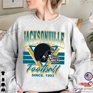 Jacksonville Football Team Shirt 2