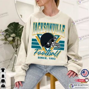 Jacksonville Football Team Shirt 4