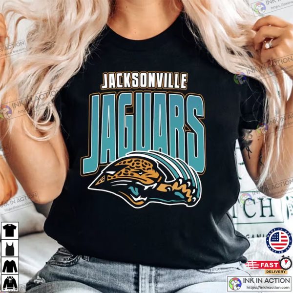 Jacksonville Jaguars Vintage Shirt