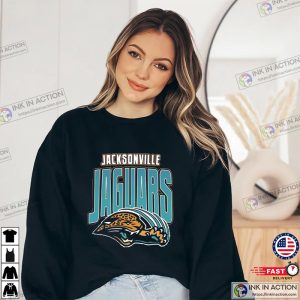 Jacksonville Jaguars Vintage Shirt 3