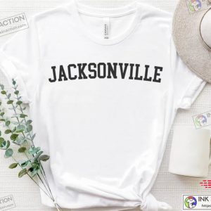 Jacksonville Shirt 1