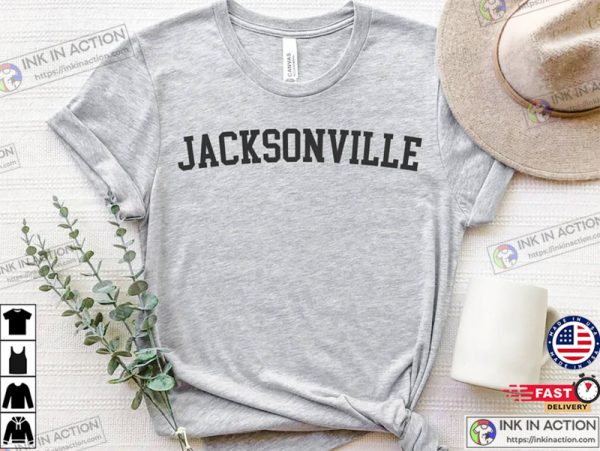 Jacksonville Shirt