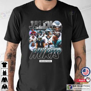 Jalen Hurts Dreams Shirt Jalen Hurts Vintage T shirt 4